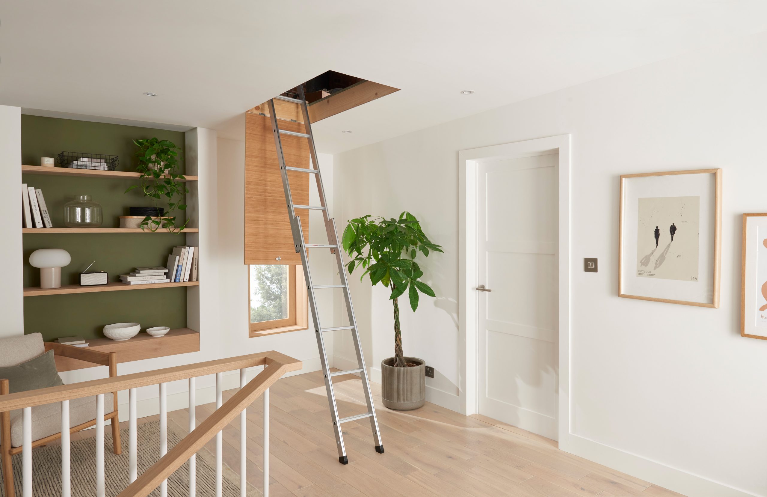 Working Loft Ladder Products