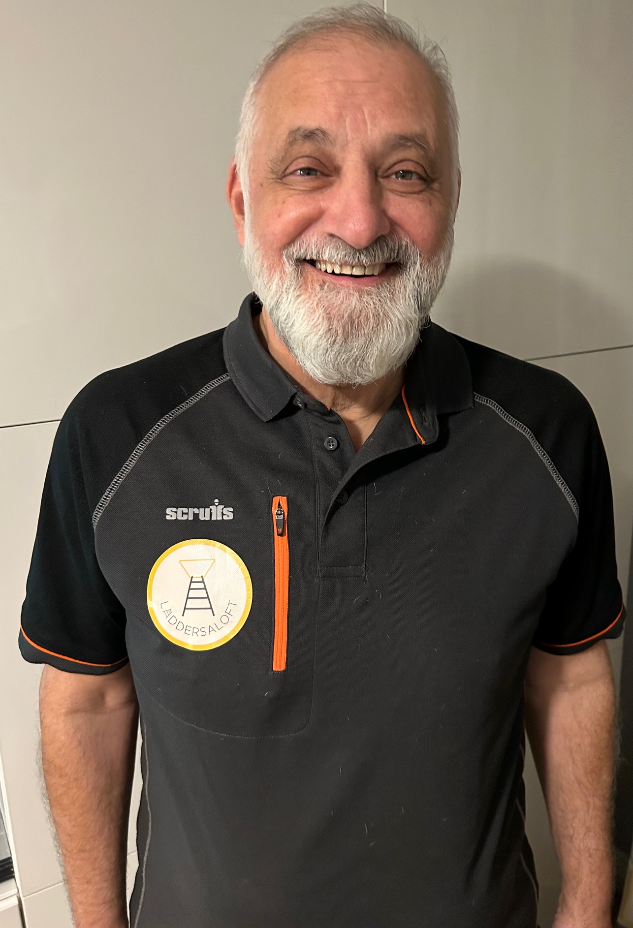 About Laddersaloft and Founder - David Miller